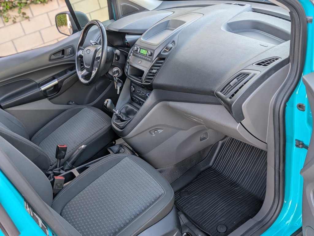 MID Car coches ocasión Madrid Ford Transit Connect Van 1.5EcoBlue  Trend 210  S&S Trend L2,  6 Vel Etiqueta C IVA y garantía Incl