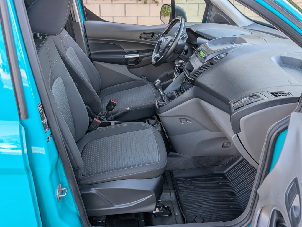 MID Car coches ocasión Madrid Ford Transit Connect Van 1.5EcoBlue  Trend 210  S&S Trend L2,  6 Vel Etiqueta C IVA y garantía Incl