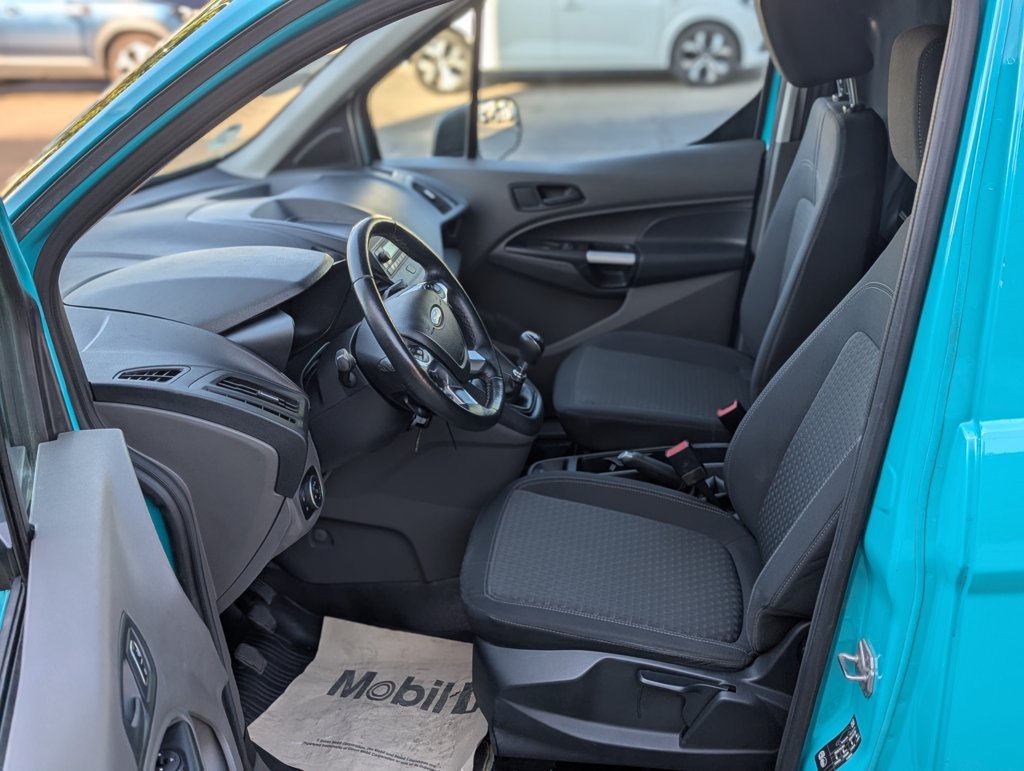 MID Car coches ocasión Madrid Ford Transit Connect Van 1.5EcoBlue  Trend 210  S&S Trend L2,  6 Vel Etiqueta C IVA y garantía Incl