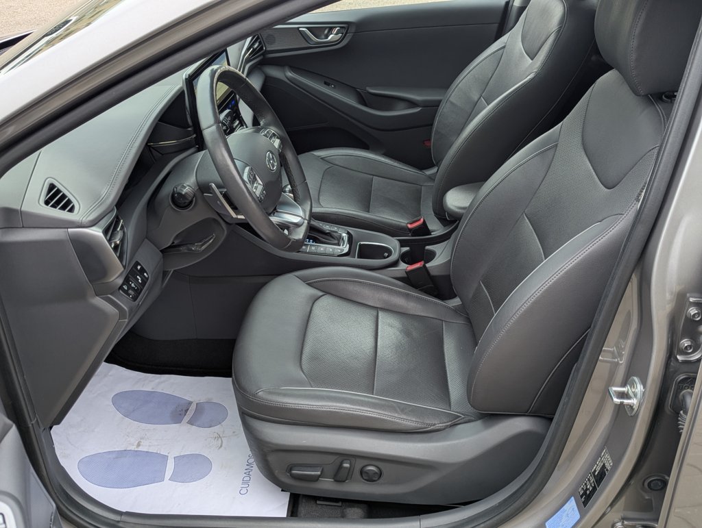 MIDCar coches ocasión Madrid HYUNDAI  iONIQ 1.6 GDI HEV Style DT Hybrido Techo corredizo  (Eléctrico, Gasolina)  Etiqueta Eco