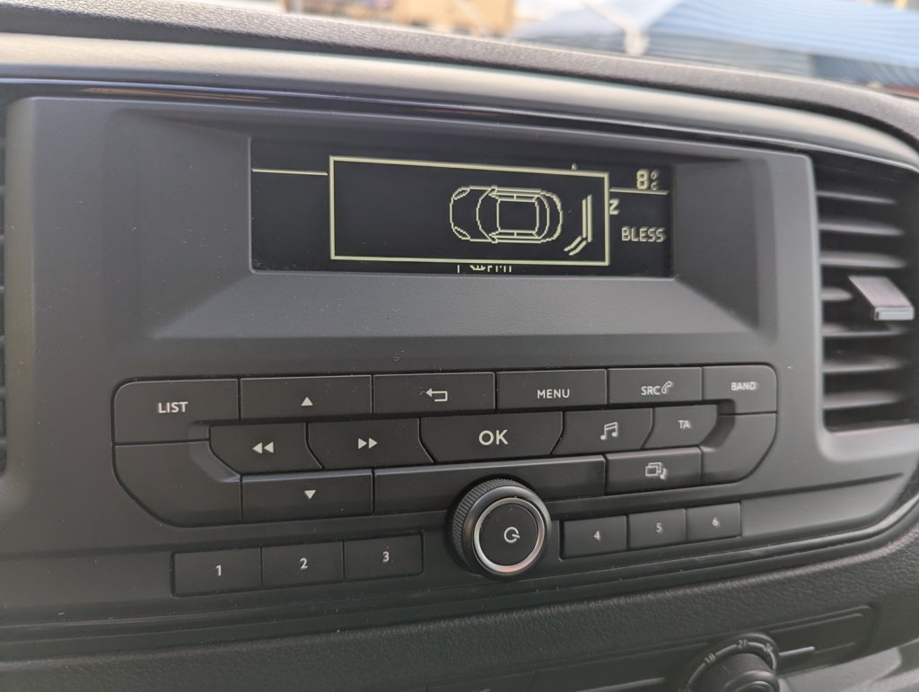 MIDCar coches ocasión Madrid Peugeot Expert 2.0BlueHdi Talla M 120Cv  Furgon Etiqueta C IVA Incl Nacional Informe carfax