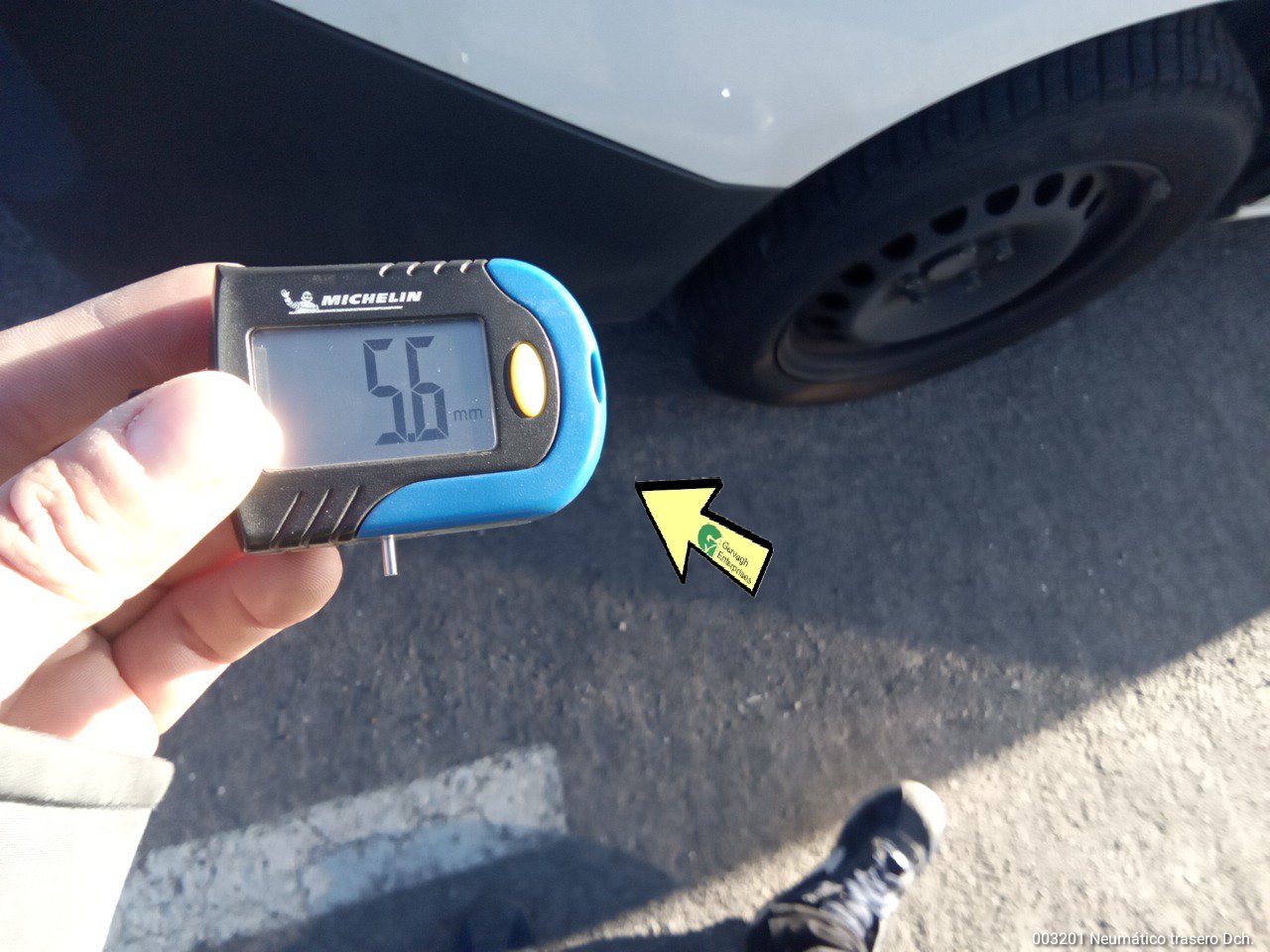 MIDCar coches ocasión Madrid Volkswagen Caddy Profesional Maxi Furgón Nuevo Modelo 2.0Tdi 110Cv 6Velocidades IVA y Garantía Incl Etiqueta C