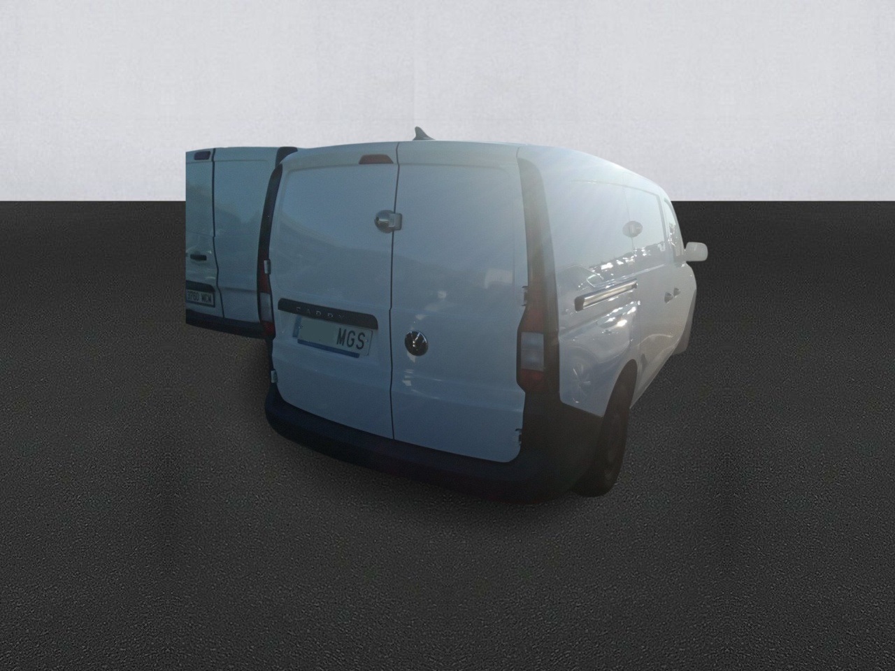 MIDCar coches ocasión Madrid Volkswagen Caddy Profesional Maxi Furgón Nuevo Modelo 2.0Tdi 110Cv 6Velocidades IVA y Garantía Incl Etiqueta C