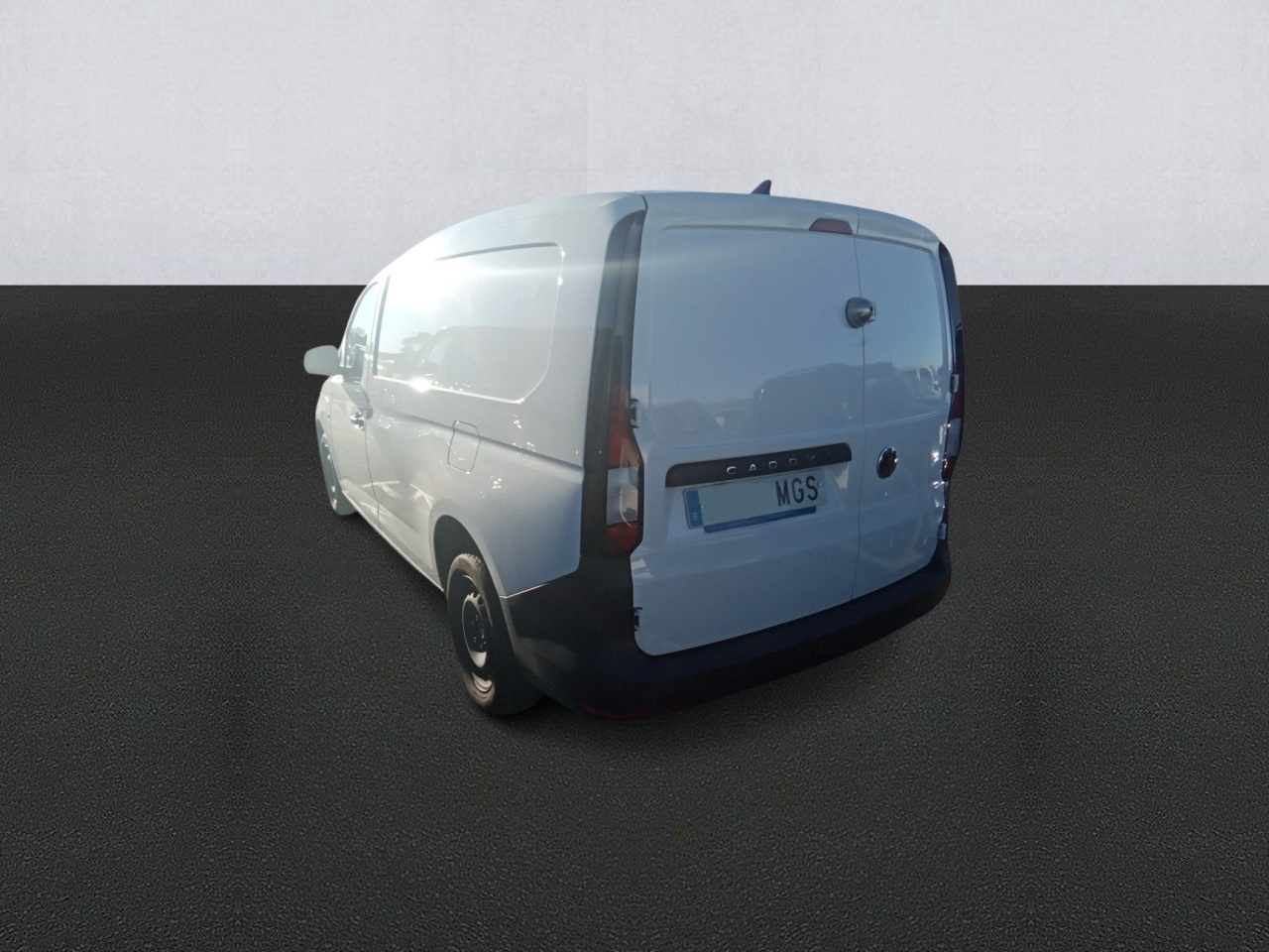 MIDCar coches ocasión Madrid Volkswagen Caddy Profesional Maxi Furgón Nuevo Modelo 2.0Tdi 110Cv 6Velocidades IVA y Garantía Incl Etiqueta C