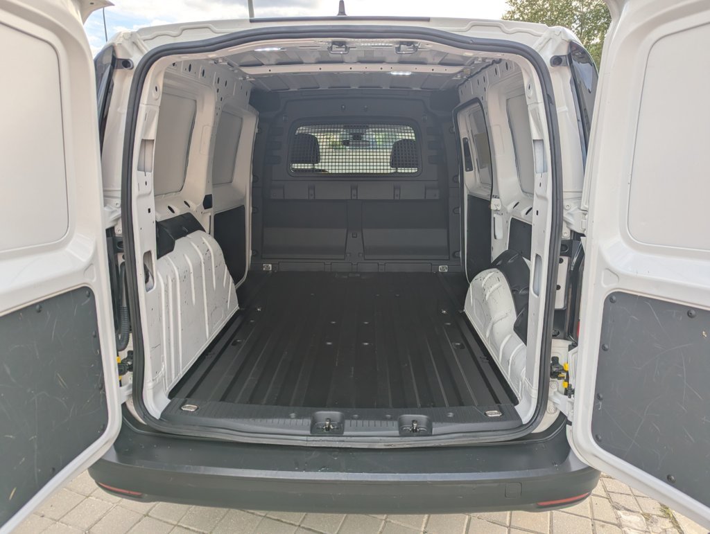 MIDCar coches ocasión Madrid Volkswagen Caddy Profesional Maxi Furgón Nuevo Modelo 2.0Tdi 110Cv 6Velocidades IVA y Garantía Incl Etiqueta C