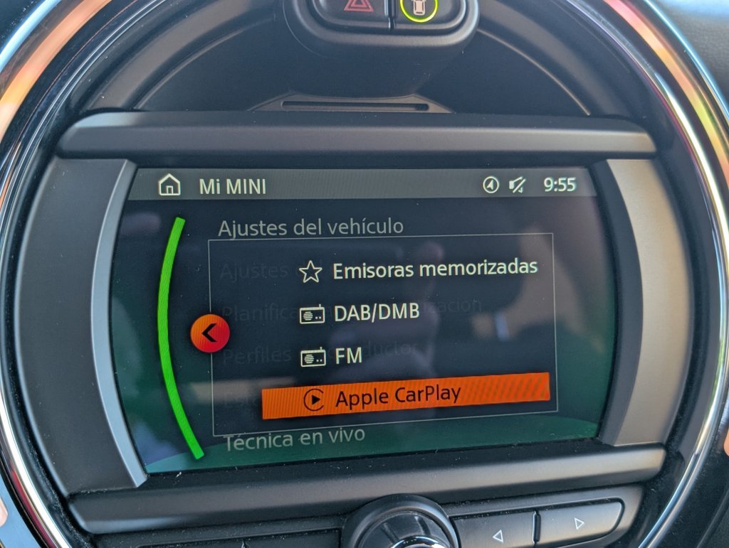 MID Car coches ocasión Madrid MINI COOPER SE 184 CV AUTOMÁTICO  100% ELÉCTRICO  ETIQUETA 0  NACIONAL