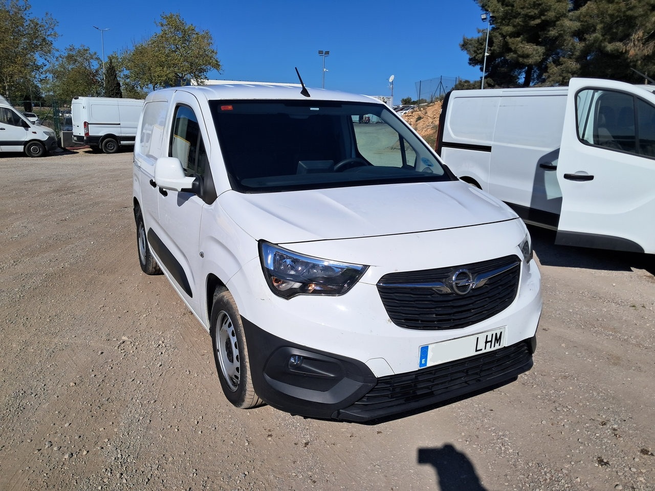 MIDCar coches ocasión Madrid Opel Combo 1.5Td SS Select 100Cv 3 Plazas Etiqueta C IVA y Garantía Incl