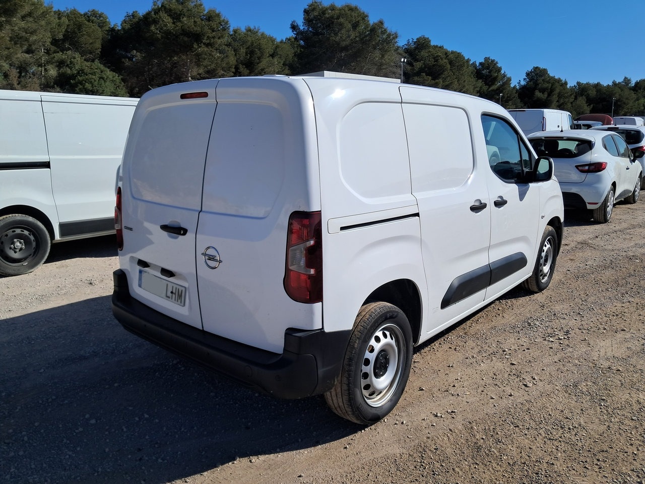 MIDCar coches ocasión Madrid Opel Combo 1.5Td SS Select 100Cv 3 Plazas Etiqueta C IVA y Garantía Incl