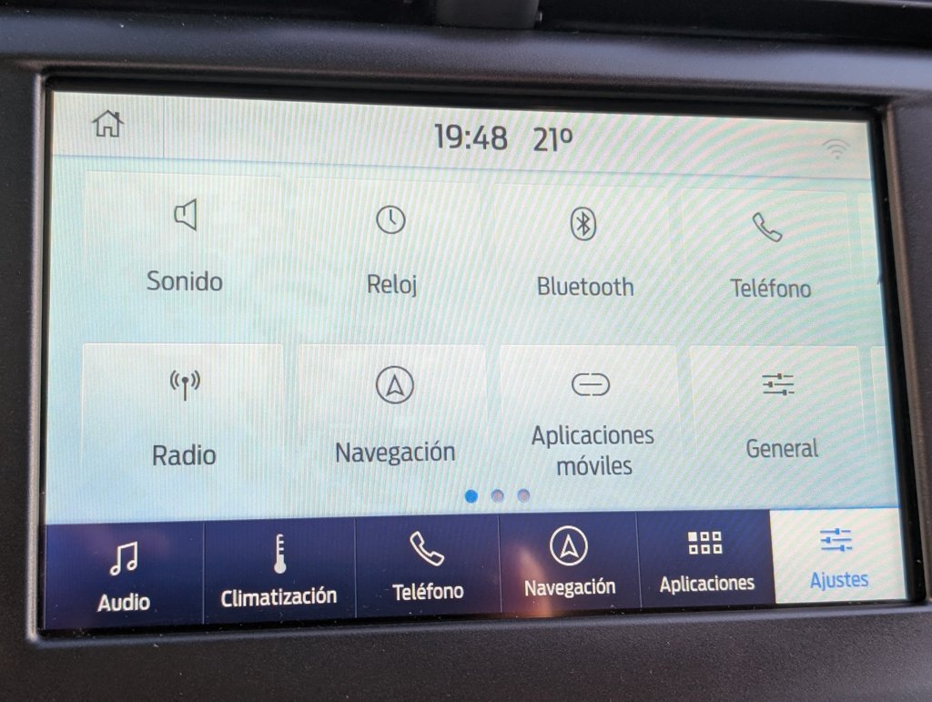 MIDCar coches ocasión Madrid Ford Mondeo 2.0Tdci Titanium 150 Cv Etiqueta medioambiental C Nacional IVA y Garantía Incl