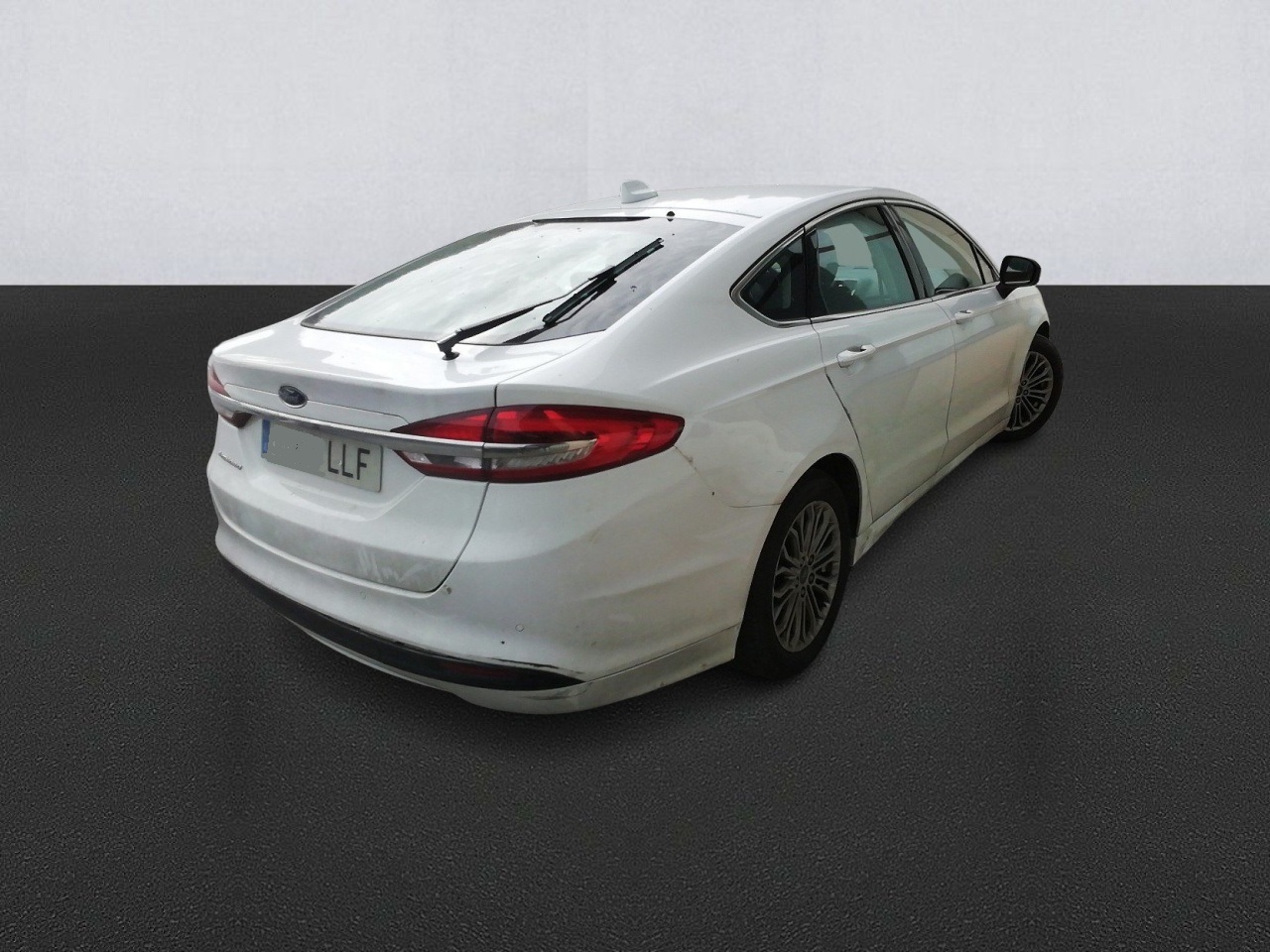 MIDCar coches ocasión Madrid Ford Mondeo 2.0Tdci Titanium 150 Cv Etiqueta medioambiental C Nacional IVA y Garantía Incl