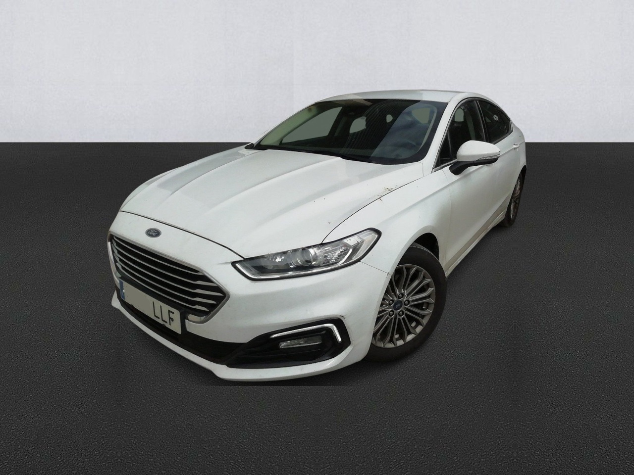 MIDCar coches ocasión Madrid Ford Mondeo 2.0Tdci Titanium 150 Cv Etiqueta medioambiental C Nacional IVA y Garantía Incl