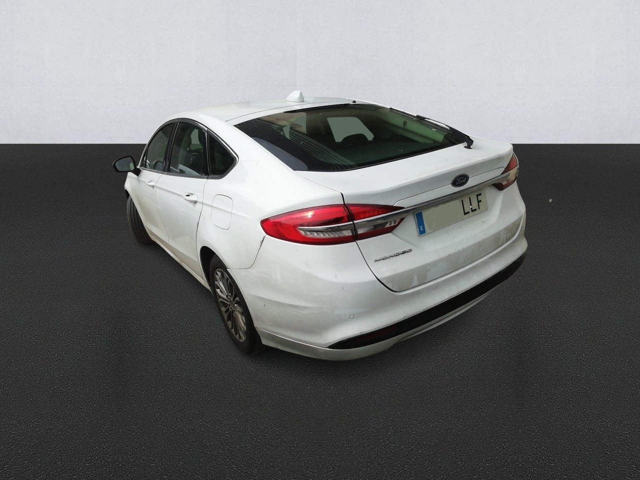 MIDCar coches ocasión Madrid Ford Mondeo 2.0Tdci Titanium 150 Cv Etiqueta medioambiental C Nacional IVA y Garantía Incl