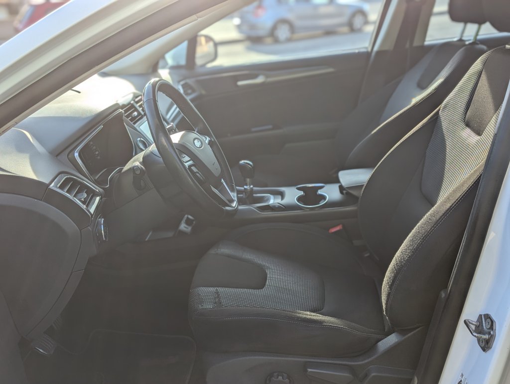 MIDCar coches ocasión Madrid Ford Mondeo 2.0Tdci Titanium 150 Cv Etiqueta medioambiental C Nacional IVA y Garantía Incl