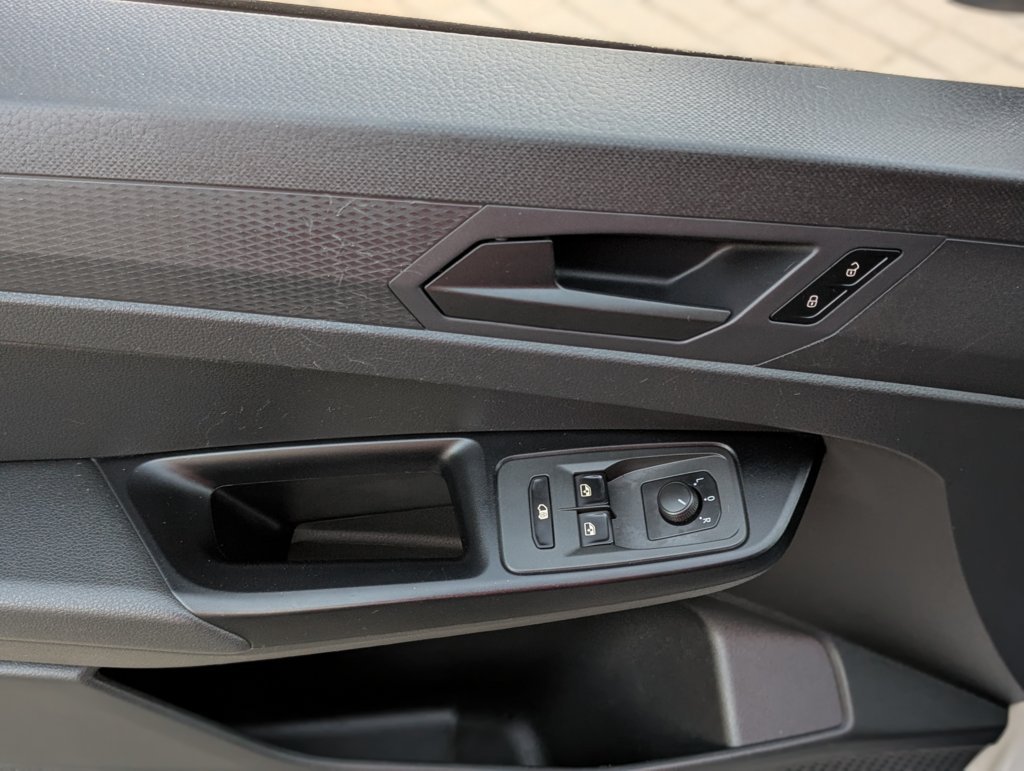 MIDCar coches ocasión Madrid Volkswagen Caddy Profesional Maxi Furgón Nuevo Modelo 2.0Tdi 110Cv 6Velocidades IVA y Garantía Incl Etiqueta C