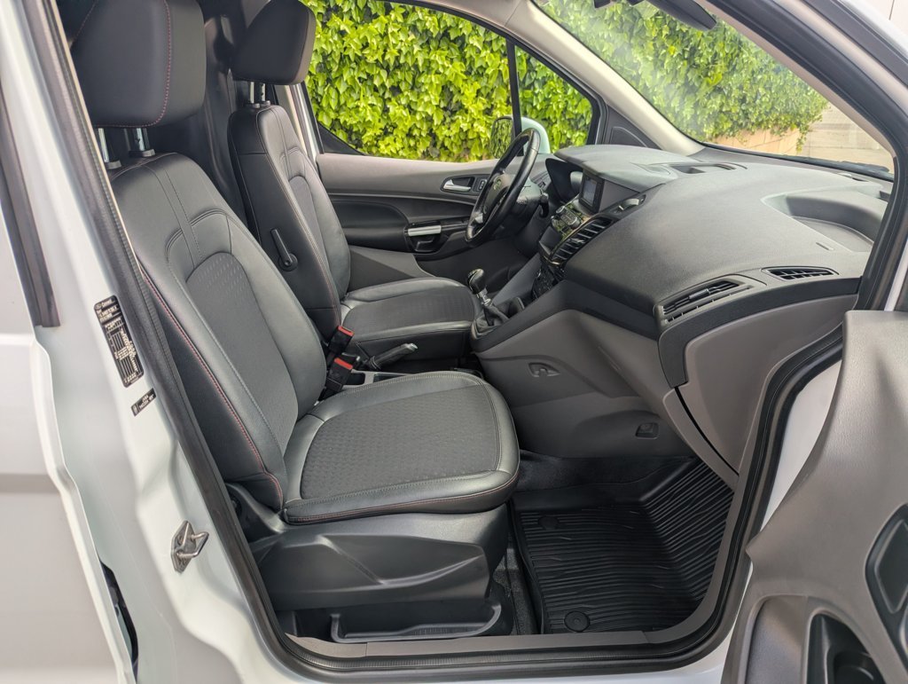 MIDCar coches ocasión Madrid Ford Transit Connect Van 1.5EcoBlue Sport 210  S&S 120Cv L2 Etiqueta C IVA y Garantía Incl