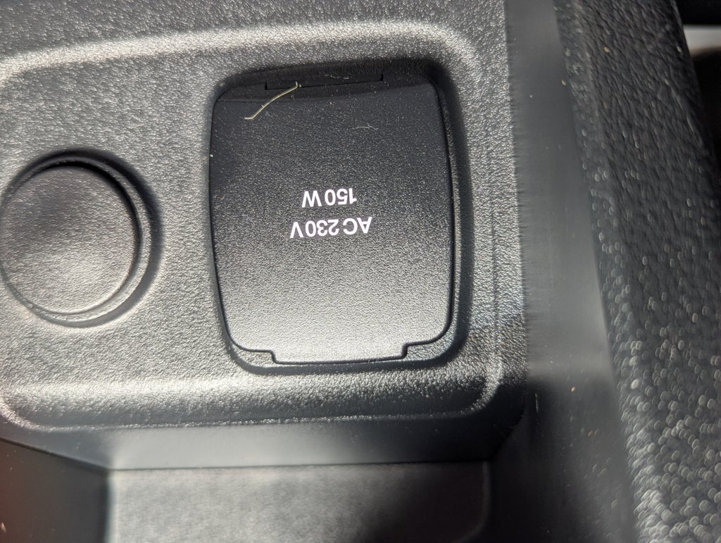 MIDCar coches ocasión Madrid Ford Transit Connect Van 1.5EcoBlue Sport 210  S&S 120Cv L2 Etiqueta C IVA y Garantía Incl