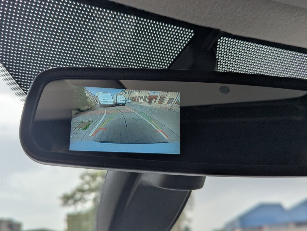 MIDCar coches ocasión Madrid Ford Transit Connect Van 1.5EcoBlue Sport 210  S&S 120Cv L2 Etiqueta C IVA y Garantía Incl