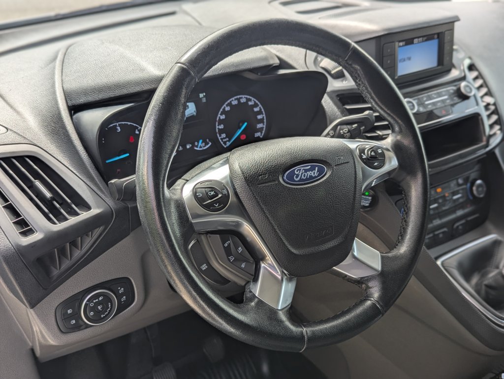 MIDCar coches ocasión Madrid Ford Transit Connect Van 1.5EcoBlue Sport 210  S&S 120Cv L2 Etiqueta C IVA y Garantía Incl