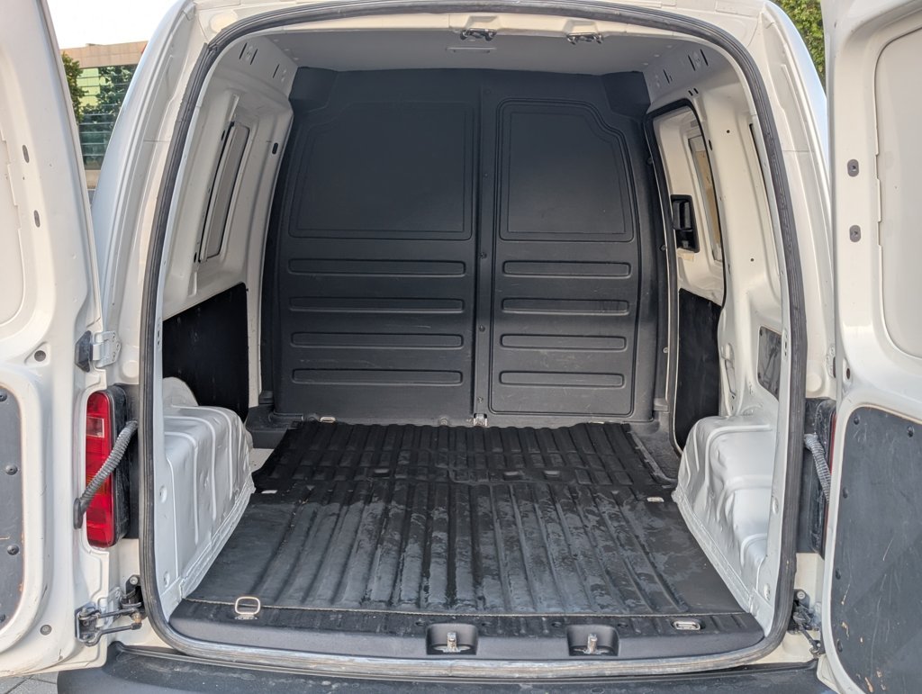 MIDCar coches ocasión Madrid Vw Caddy 1.4TGI GNC Hybrid Etiqueta ECO 110Cv IVA y Garantía Incl Nacional