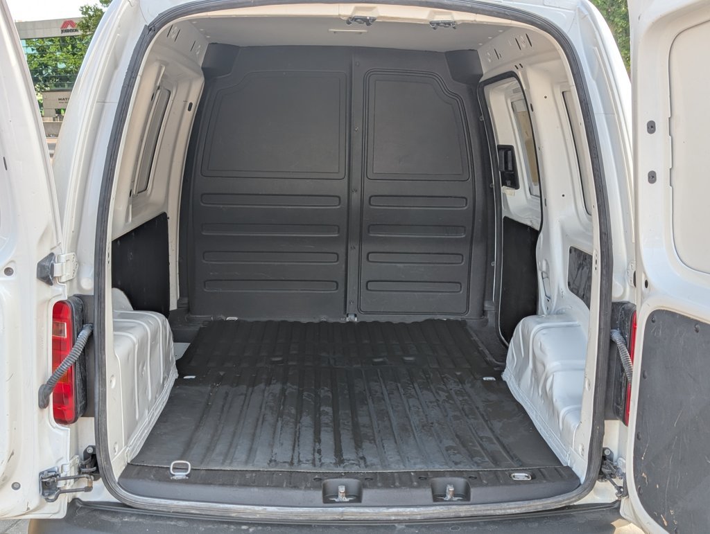 MIDCar coches ocasión Madrid Vw Caddy 1.4TGI GNC Hybrid Etiqueta ECO 110Cv IVA y Garantía Incl Nacional