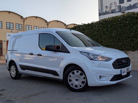 MID Car coches de ocasión Madrid Ford Transit Connect 1.5EcoBlueTrend 210 L2 4 Puertas 100Cv