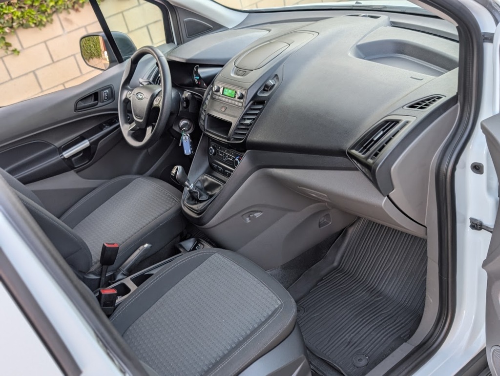MID Car coches ocasión Madrid Ford Transit Connect 1.5EcoBlueTrend 210 L2 4 Puertas 100Cv