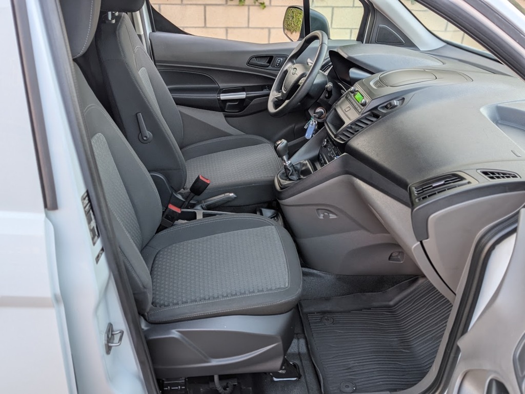 MID Car coches ocasión Madrid Ford Transit Connect 1.5EcoBlueTrend 210 L2 4 Puertas 100Cv