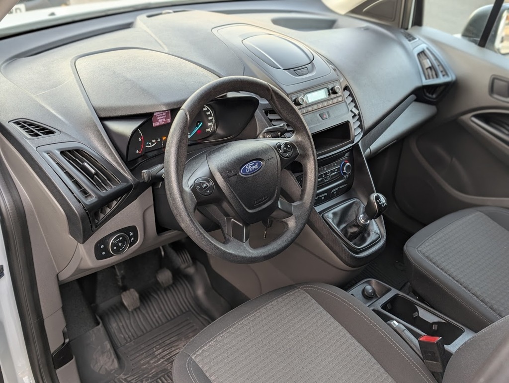 MID Car coches ocasión Madrid Ford Transit Connect 1.5EcoBlueTrend 210 L2 4 Puertas 100Cv