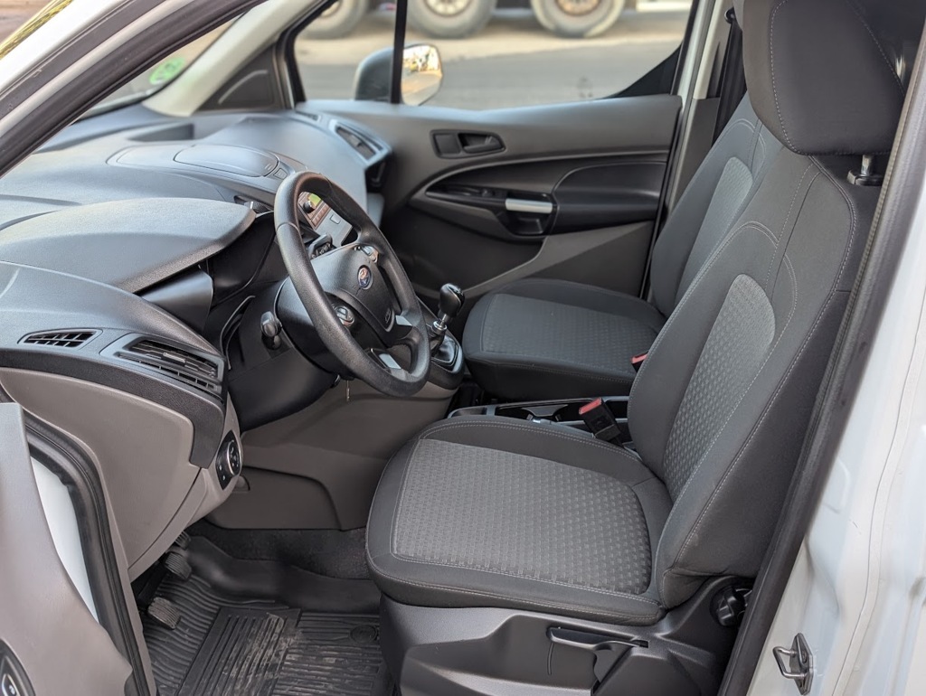 MID Car coches ocasión Madrid Ford Transit Connect 1.5EcoBlueTrend 210 L2 4 Puertas 100Cv