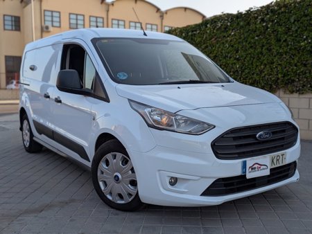 MID Car coches de ocasión Madrid FORD TRANSIT CONNECT Van 1.5 TDCi 74kW Trend 210 L2 4 Puertas