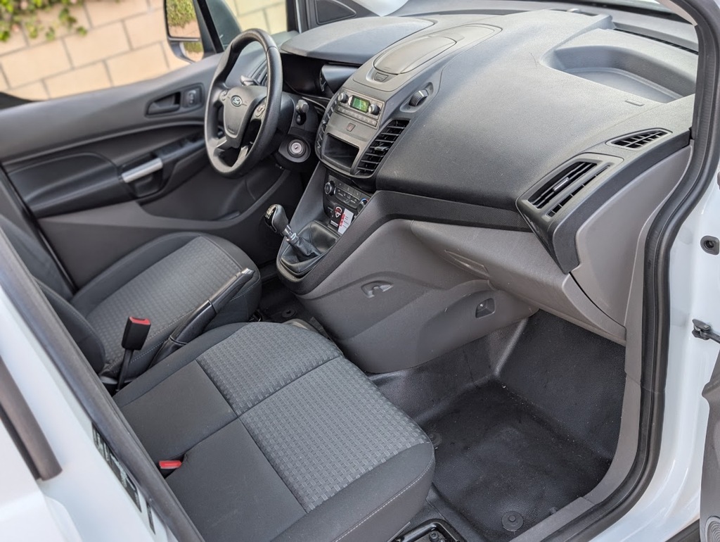 MID Car coches ocasión Madrid FORD TRANSIT CONNECT Van 1.5 TDCi 74kW Trend 210 L2 4 Puertas