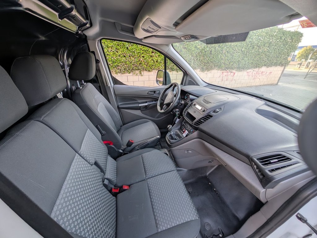 MID Car coches ocasión Madrid FORD TRANSIT CONNECT Van 1.5 TDCi 74kW Trend 210 L2 4 Puertas