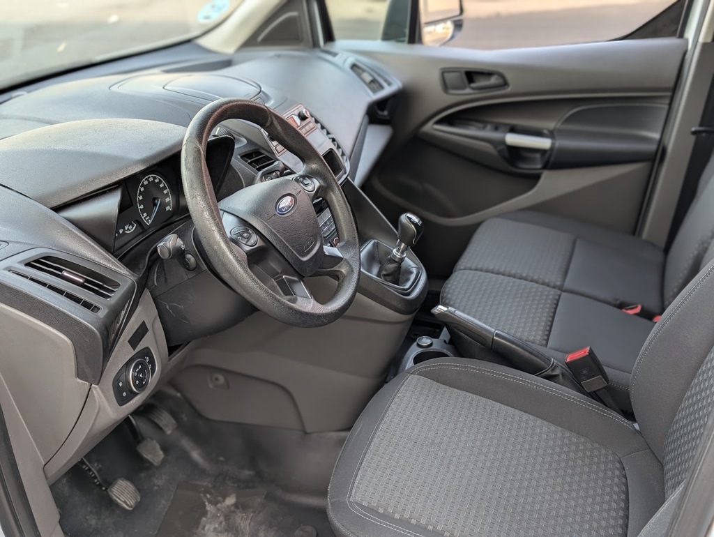 MID Car coches ocasión Madrid FORD TRANSIT CONNECT Van 1.5 TDCi 74kW Trend 210 L2 4 Puertas
