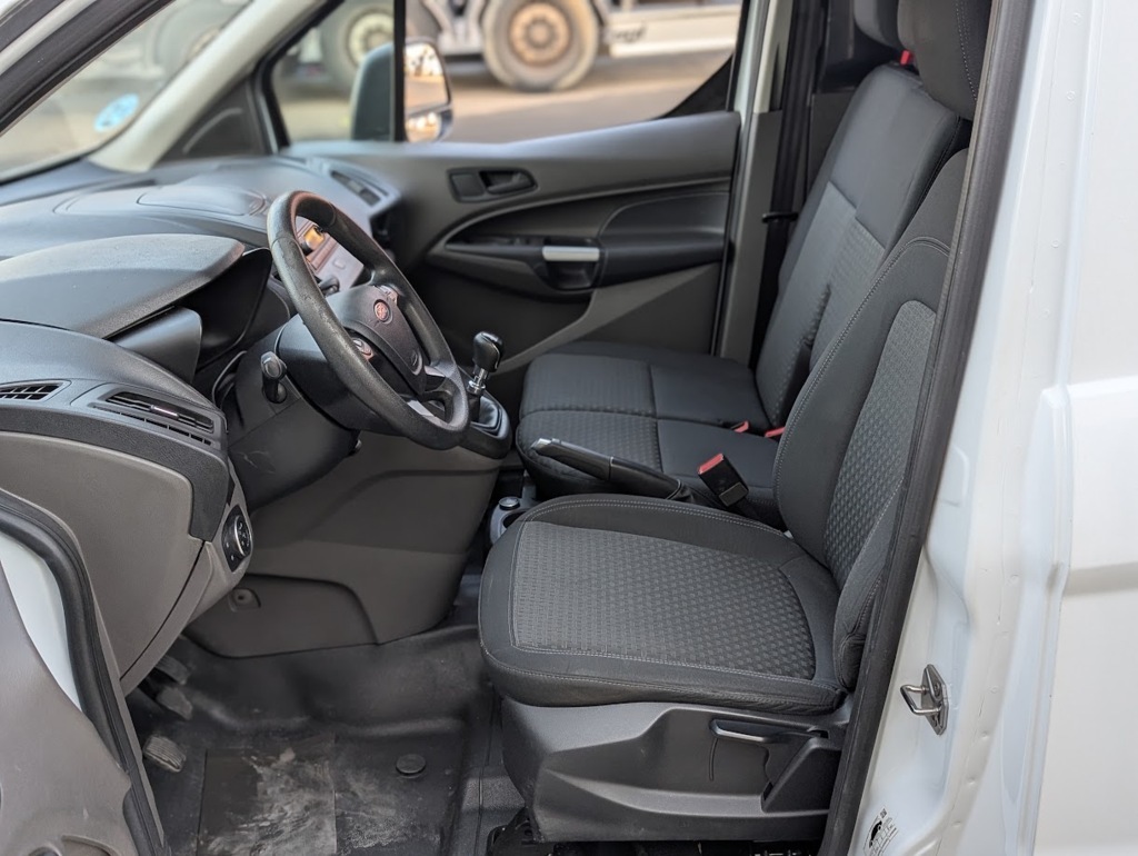 MID Car coches ocasión Madrid FORD TRANSIT CONNECT Van 1.5 TDCi 74kW Trend 210 L2 4 Puertas