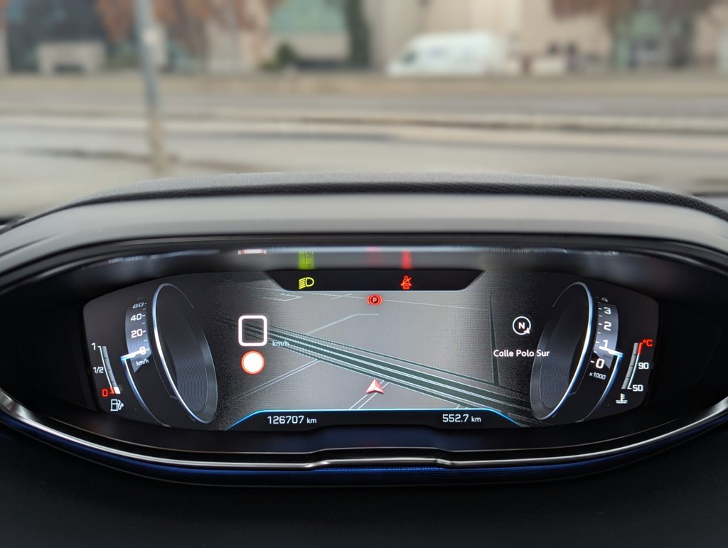 MIDCar coches ocasión Madrid Peugeot 3008 1.5 BlueHDi 130CV S&S Allure