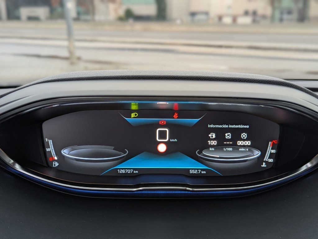 MIDCar coches ocasión Madrid Peugeot 3008 1.5 BlueHDi 130CV S&S Allure