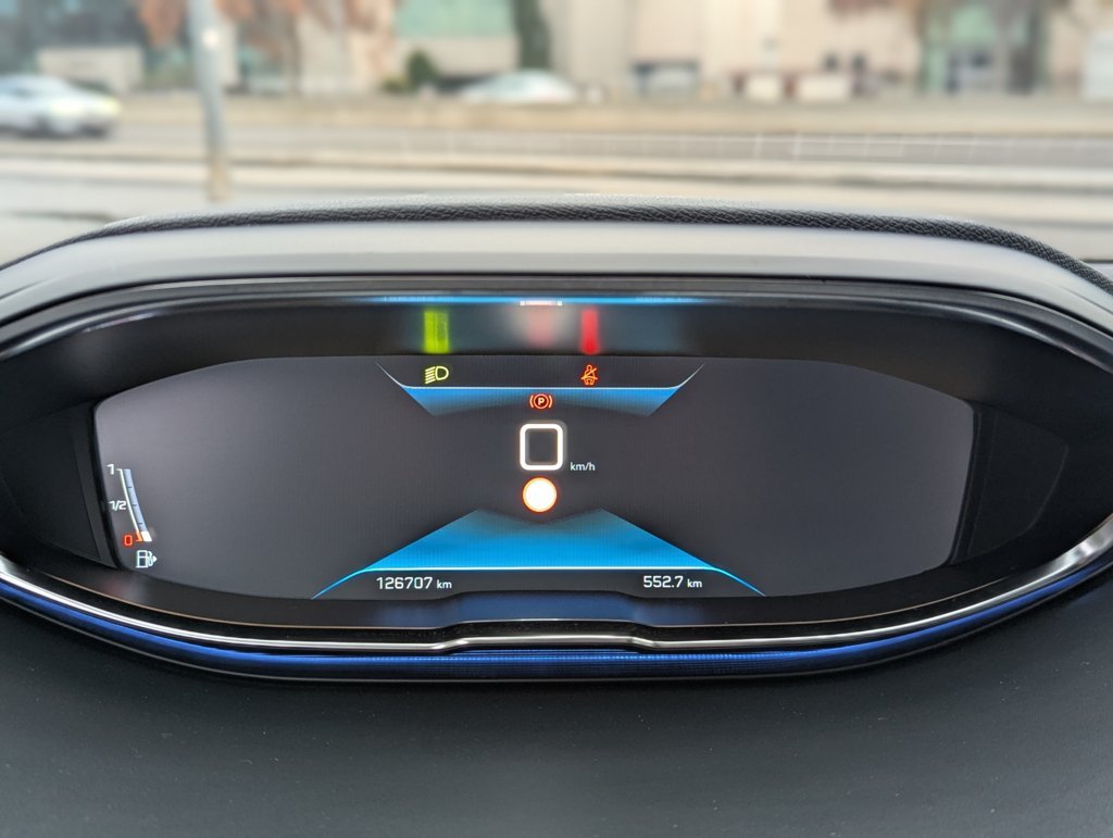 MIDCar coches ocasión Madrid Peugeot 3008 1.5 BlueHDi 130CV S&S Allure