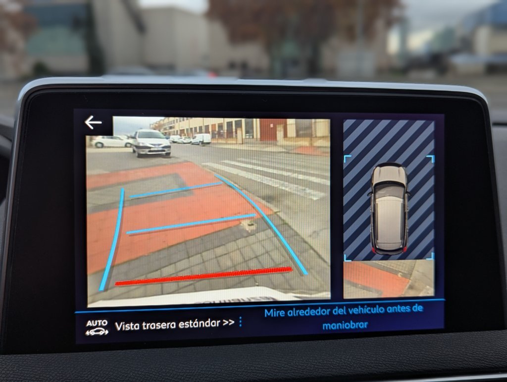 MIDCar coches ocasión Madrid Peugeot 3008 1.5 BlueHDi 130CV S&S Allure