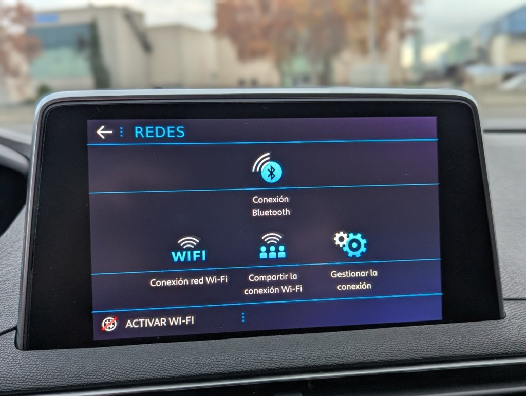 MIDCar coches ocasión Madrid Peugeot 3008 1.5 BlueHDi 130CV S&S Allure