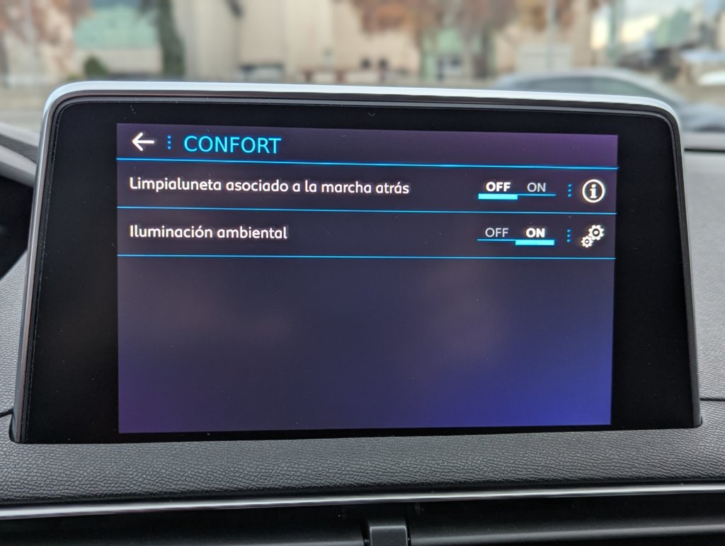 MIDCar coches ocasión Madrid Peugeot 3008 1.5 BlueHDi 130CV S&S Allure