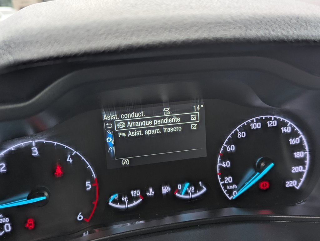 MIDCar coches ocasión Madrid Ford Transit Connect Van 1.5EcoBlue  Trend 240  S&S Trend L2, 6 Velocidades IVA y Garantía Incl Etiqueta C