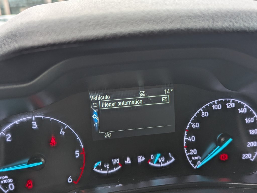 MIDCar coches ocasión Madrid Ford Transit Connect Van 1.5EcoBlue  Trend 240  S&S Trend L2, 6 Velocidades IVA y Garantía Incl Etiqueta C