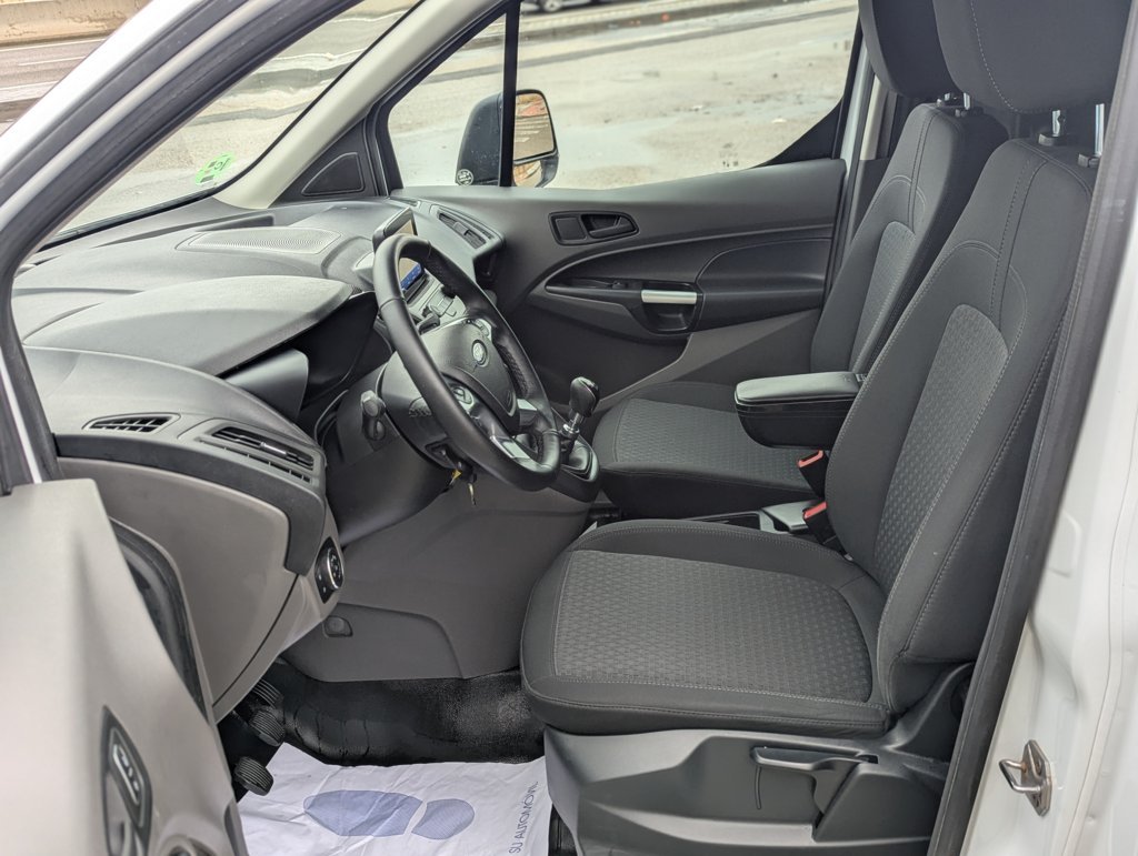 MIDCar coches ocasión Madrid Ford Transit Connect Van 1.5EcoBlue  Trend 240  S&S Trend L2, 6 Velocidades IVA y Garantía Incl Etiqueta C