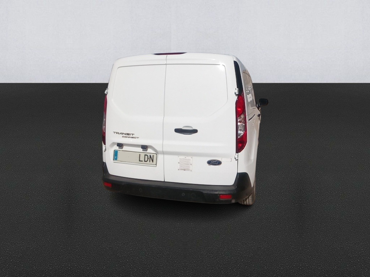 MIDCar coches ocasión Madrid Ford Transit Connect  3 Plazas 1.5EcoBlueTrend 210 L2 4 Puertas 100Cv IVA y Garantía Inc Etiqueta C