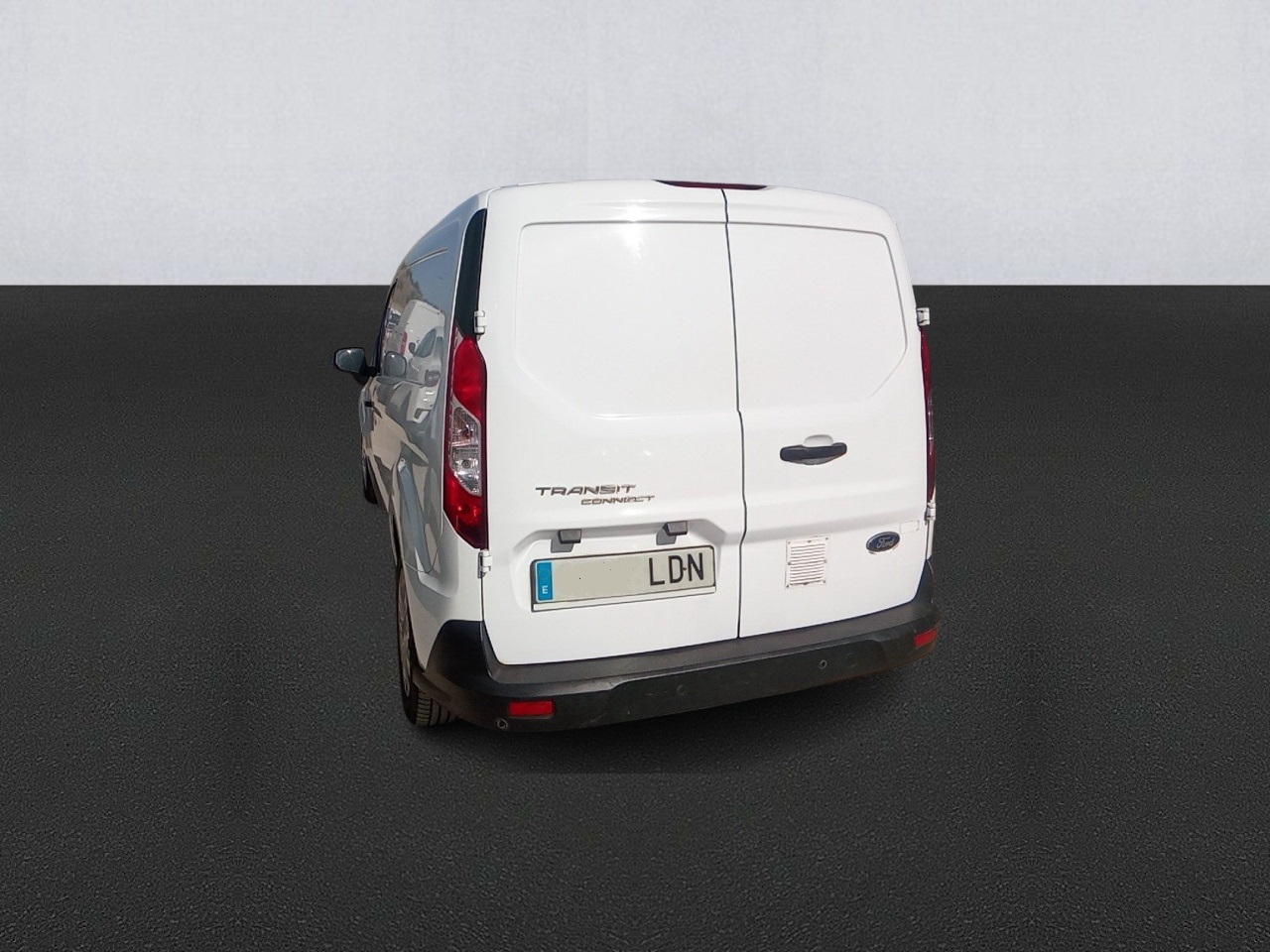 MIDCar coches ocasión Madrid Ford Transit Connect  3 Plazas 1.5EcoBlueTrend 210 L2 4 Puertas 100Cv IVA y Garantía Inc Etiqueta C