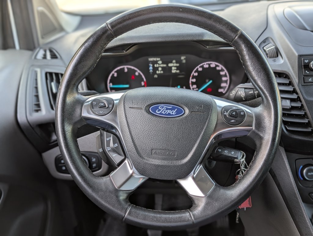MIDCar coches ocasión Madrid Ford Transit Connect  3 Plazas 1.5EcoBlueTrend 210 L2 4 Puertas 100Cv IVA y Garantía Inc Etiqueta C