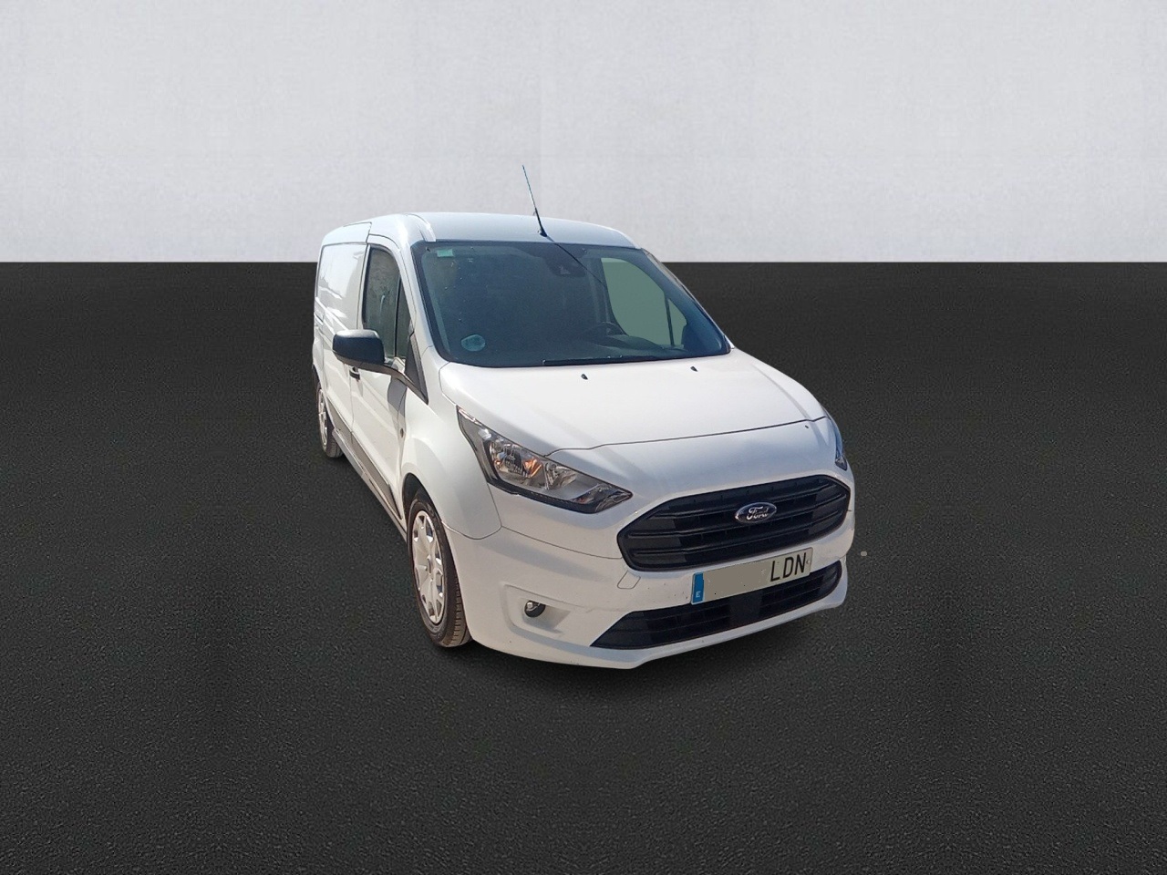 MIDCar coches ocasión Madrid Ford Transit Connect 3Plazas Automatica 1.5EcoBlue 120Cv Etiqueta C IVA y Garantia Inc