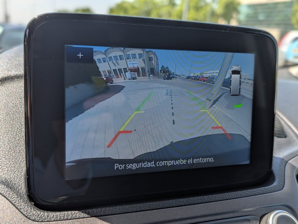 MIDCar coches ocasión Madrid Ford Transit Connect 3Plazas Automatica 1.5EcoBlue 120Cv Etiqueta C IVA y Garantia Inc