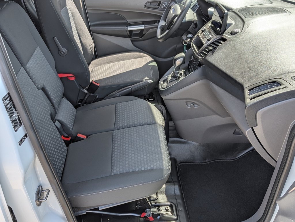 MIDCar coches ocasión Madrid Ford Transit Connect 3Plazas Automatica 1.5EcoBlue 120Cv Etiqueta C IVA y Garantia Inc