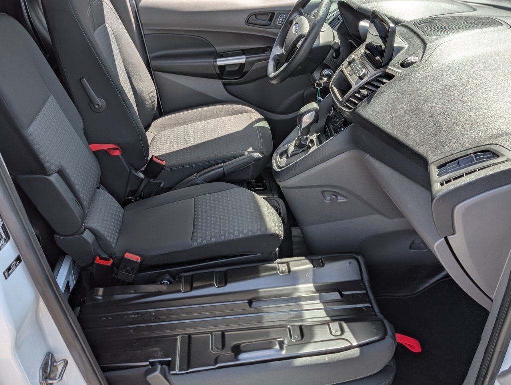 MIDCar coches ocasión Madrid Ford Transit Connect 3Plazas Automatica 1.5EcoBlue 120Cv Etiqueta C IVA y Garantia Inc